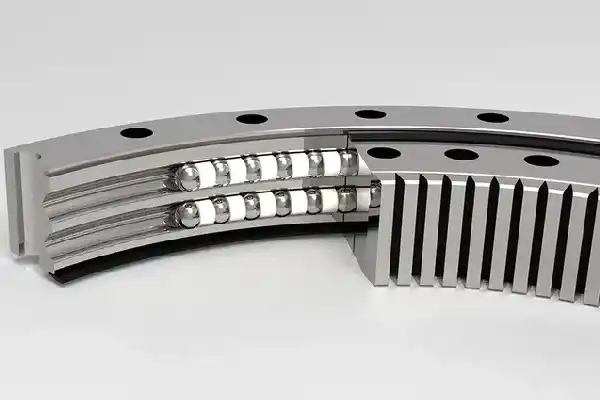 Double Row Ball Slewing Bearings Engineering Excellence Across Industries